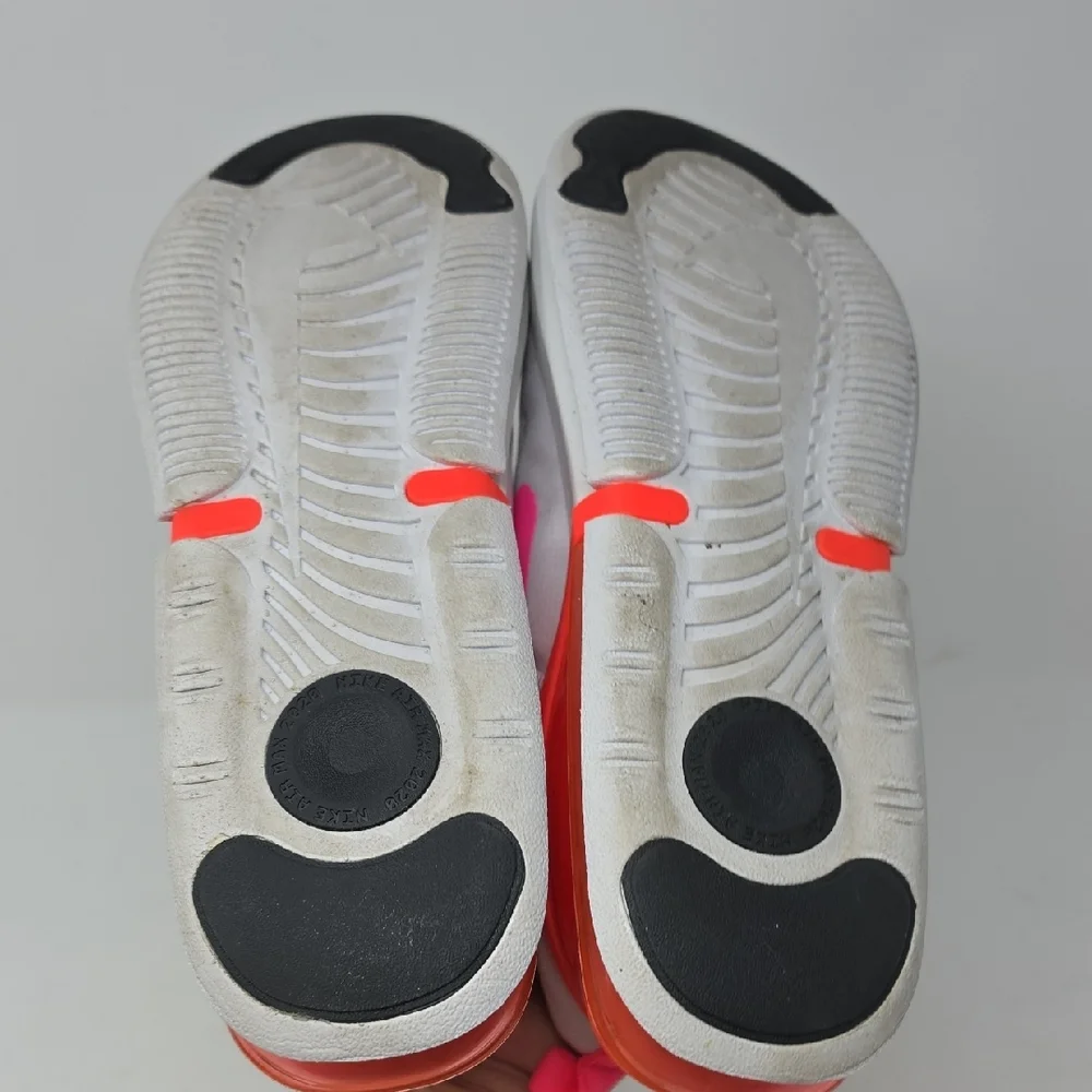 Nike Air Max Up 'Vast Grey/Pink Blast' 2020 CK7173-001 Womens Size 9